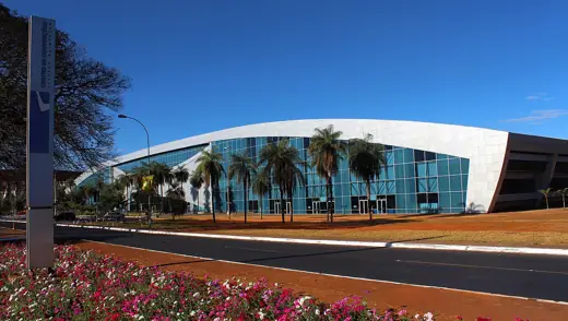 Photo 2: Exterior · Centro de Convenções Ulysses Guimarães - Brasília, DF