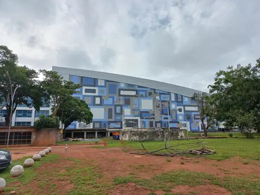 Photo 3: Exterior · Brasília - Centro de Convenções Ulysses Guimarães