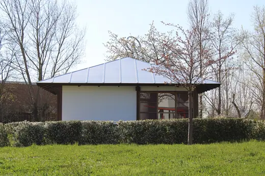 Photo 3: Exterior · Architekturführung durchs Vitra Campus, im Rahmen der 62