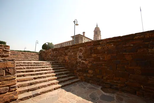 Photo 5: Interior · Union Buildings, Meintjieskop, Pretoria