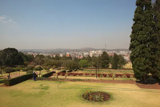 Photo 6: Context · Union Buildings, Meintjieskop, Pretoria