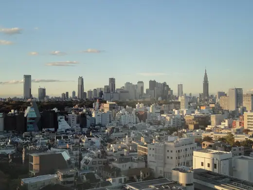 Photo 6: Context · Omotesando