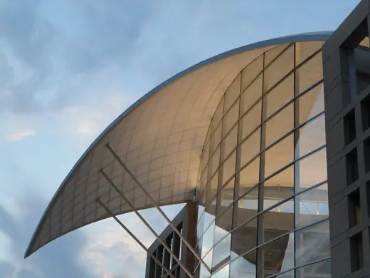 Photo 4: Exterior · US Institute of Peace building; Washington D.C