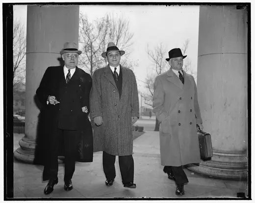 Photo 2: Exterior · Title: Charged with criminal conspiracy