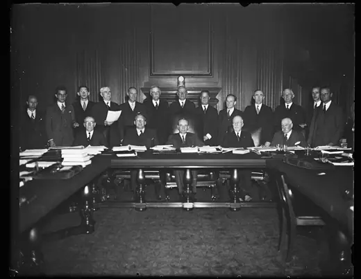 Photo 4: Interior · Title: First exclusive picture in new Supreme Court building