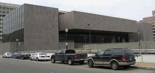 Photo 3: Exterior · US Tax Court, Washington, DC