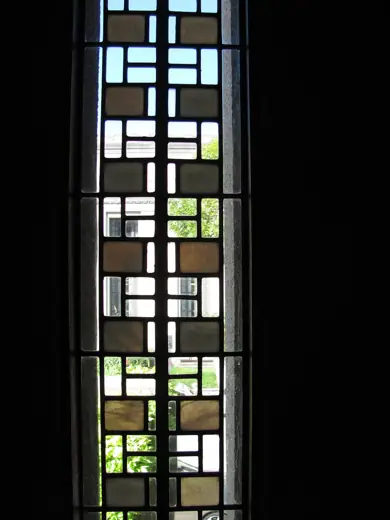 Photo 4: Interior · Unity Temple, Oak Park, Illinois, USA