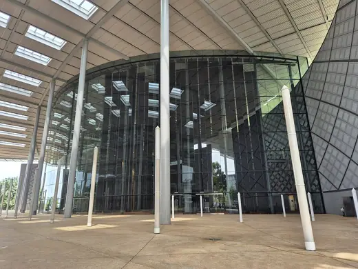 Photo 5: Interior · Chancellor Hall, Chancellor Complex, Universiti Teknologi PETRONAS, Tronoh, Kinta, Perak, Malaysia