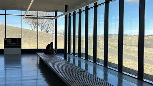 Photo 2: Interior · University of Lethbridge