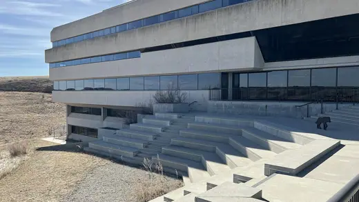 Photo 3: Interior · University of Lethbridge