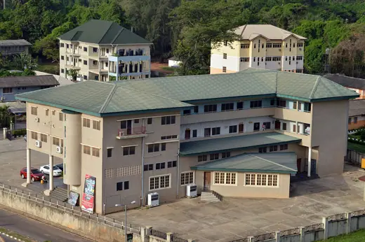 Photo 3: Exterior · Church in University of Ibadan