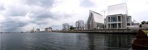 Photo 5: Context · Utzon Center Ålborg, Juli 2009