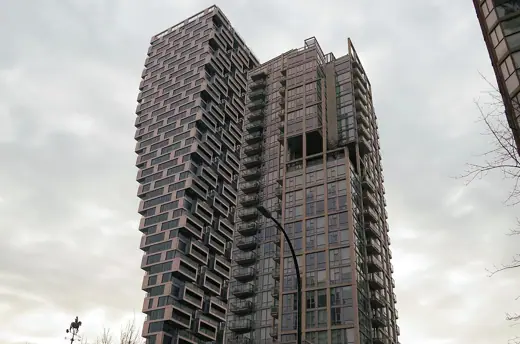 Photo 4: Exterior · Vancouver House, Vancouver, British Columbia