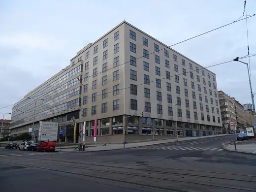Photo 2: Exterior · Prague - Holešovice , Czech Republic 
