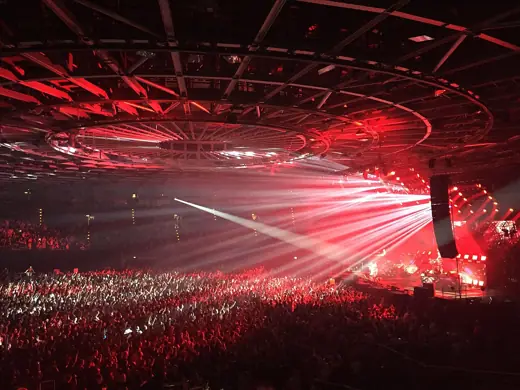 Photo 6: Interior · Scooter live im Velodrom 2016