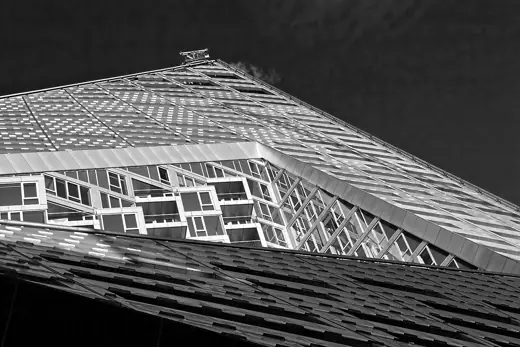 Photo 2: Exterior · New Bjarke Ingles building in New York