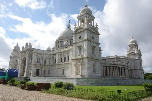 Photo 2: Exterior · Victoria Memorial in Kolkata