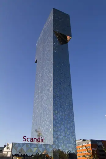 Photo 4: Exterior · Victoria Tower in Kista north of Stockholm