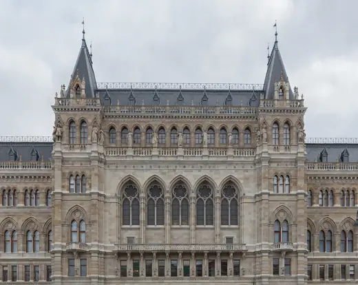 Photo 2: Interior · City Hall, Vienna, Austria