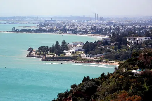 Photo 2: Exterior · The Carthage Presidential Palace, Tunisia