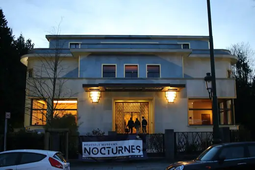 Photo 1: Exterior · Brussel Villa Empain