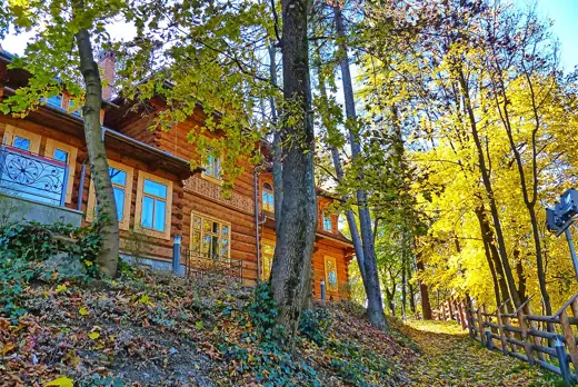 Photo 3: Exterior · Zakopane, Willa Koliba