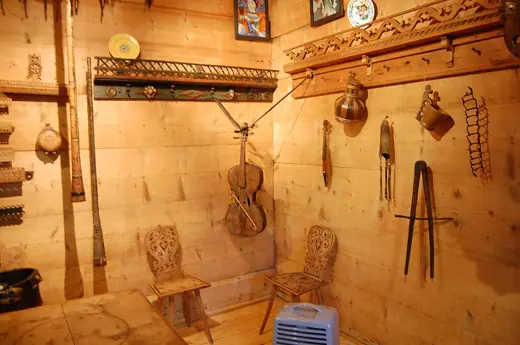 Photo 5: Interior · Villa Koliba in Zakopane (inside)