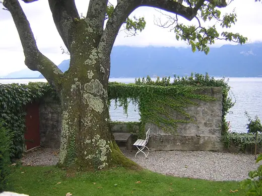 Photo 6: Context · , Villa"Le Lac" in Corseaux, Switzerland, called the "Petit Maison" by Le Corbusier for his relatives in 1923