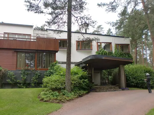 Photo 4: Exterior · This is a photo of a monument in Finland identified by the ID 'Aalto Works' (Q127518238)