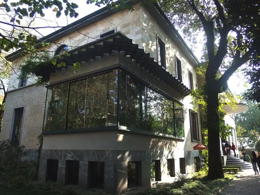Photo 4: Exterior · Milano, Villa Necchi Campiglio