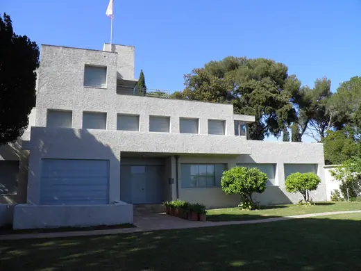 Photo 3: Exterior · Villa Noailles à Hyères (Var, France)