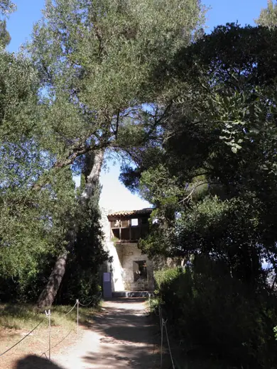 Photo 4: Exterior · Villa Noailles à Hyères (Var, France)