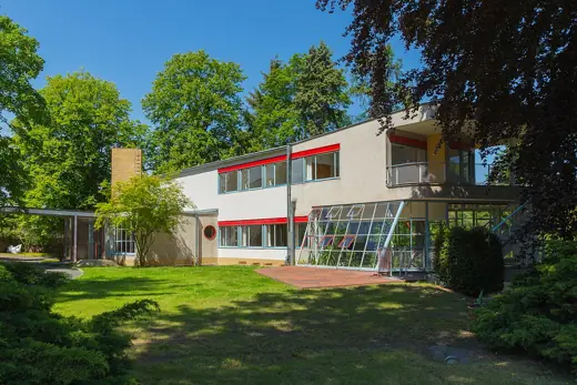 Photo 3: Exterior · This media shows the protected monument of Saxony with the ID 09303655 KDSa/09303655 ( other ) 