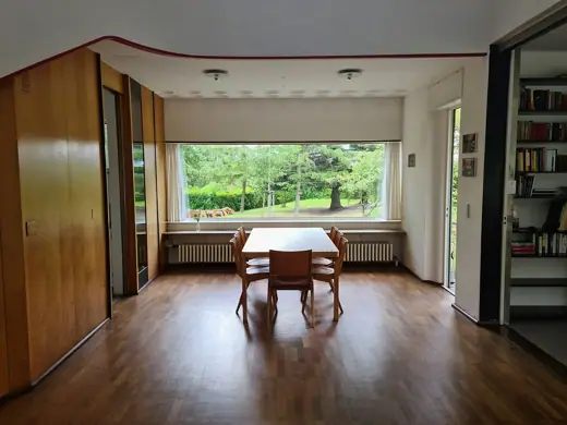 Photo 6: Interior · Schminke House in Löbau, Saxony - Interior view of the house