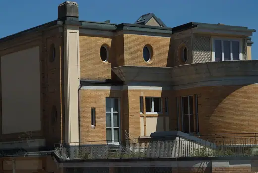 Photo 5: Detail · villa turque à La Chaux-de-Fonds architecte Le Corbusier