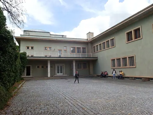 Photo 2: Exterior · This is a photo of a cultural monument of the Czech Republic , number: