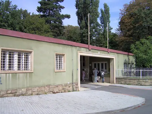 Photo 3: Exterior · Villa Stiassny, Brno, Czech Republic