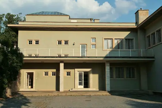 Photo 5: Exterior · Villa of Alfred & Hermine Stiassni in Brno, Czech Republic