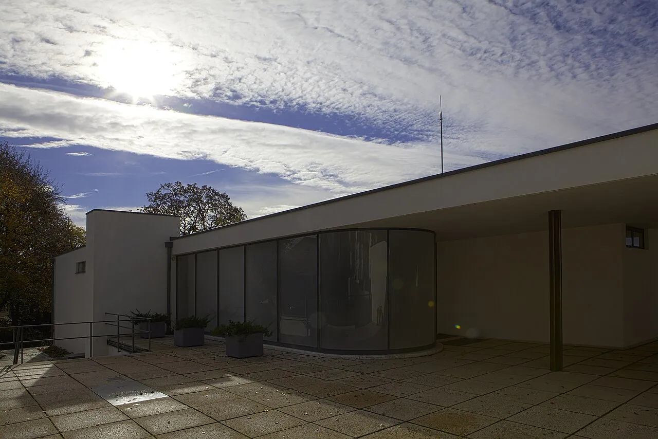 Villa Tugendhat: Exterior · This is a photo of a cultural monument of the Czech Republic , number: