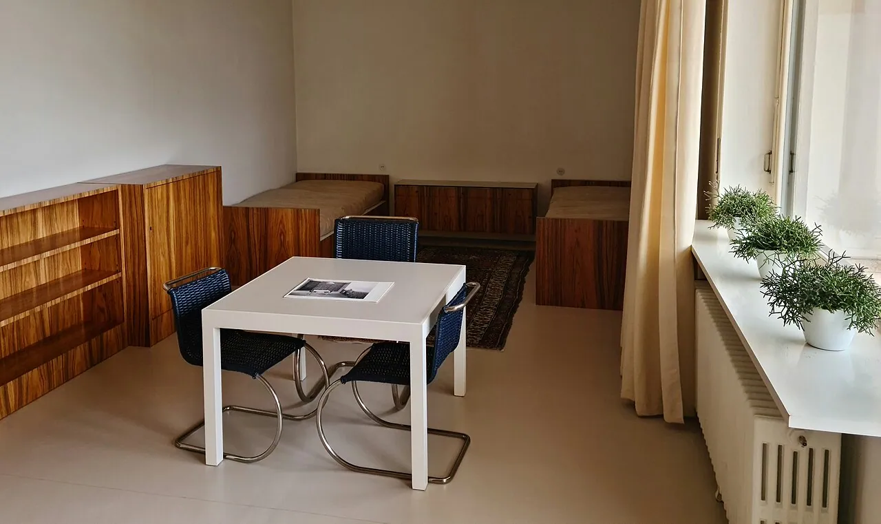 Villa Tugendhat: Interior · Interior shots from Villa Tugendhat