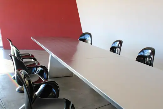 Photo 5: Interior · Architekturführung durchs Vitra Campus, im Rahmen der 62