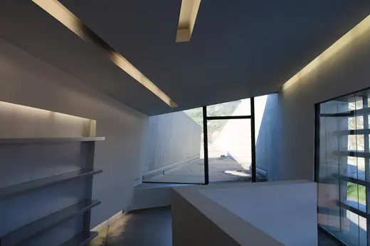 Photo 6: Interior · Architekturführung durchs Vitra Campus, im Rahmen der 62