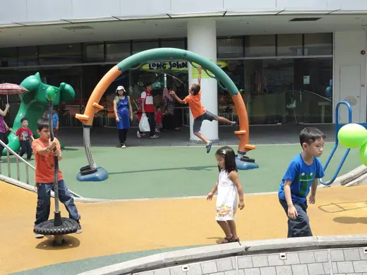 Photo 2: Exterior · VivoCity, Harbourfront, Singapore