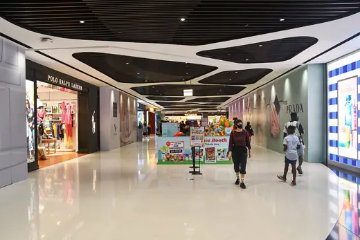 Photo 5: Interior · VivoCity Interior (June 2023)