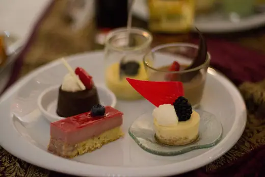 Photo 3: Exterior · This is from a trip to the dessert bar