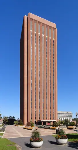 Photo 2: Exterior · The W.E.B