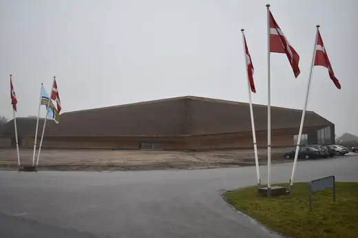 Photo 4: Exterior · Vadehavscenteret