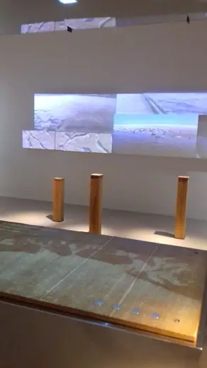 Photo 6: Context · Wadden Sea Centre, The Landscape of the Wadden Sea