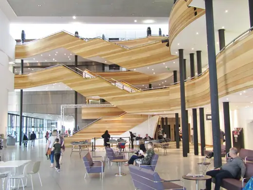 Photo 5: Interior · Cardiff Bay - Millennium Centre