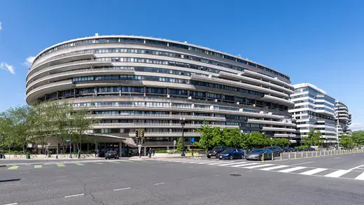 Photo 2: Exterior · Washington D.C